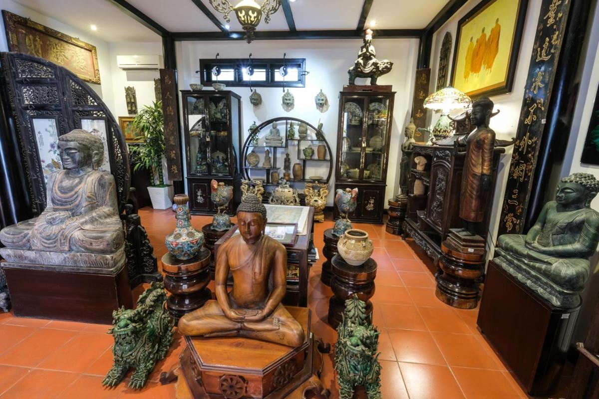 可可多区酒店 顺化 外观 照片