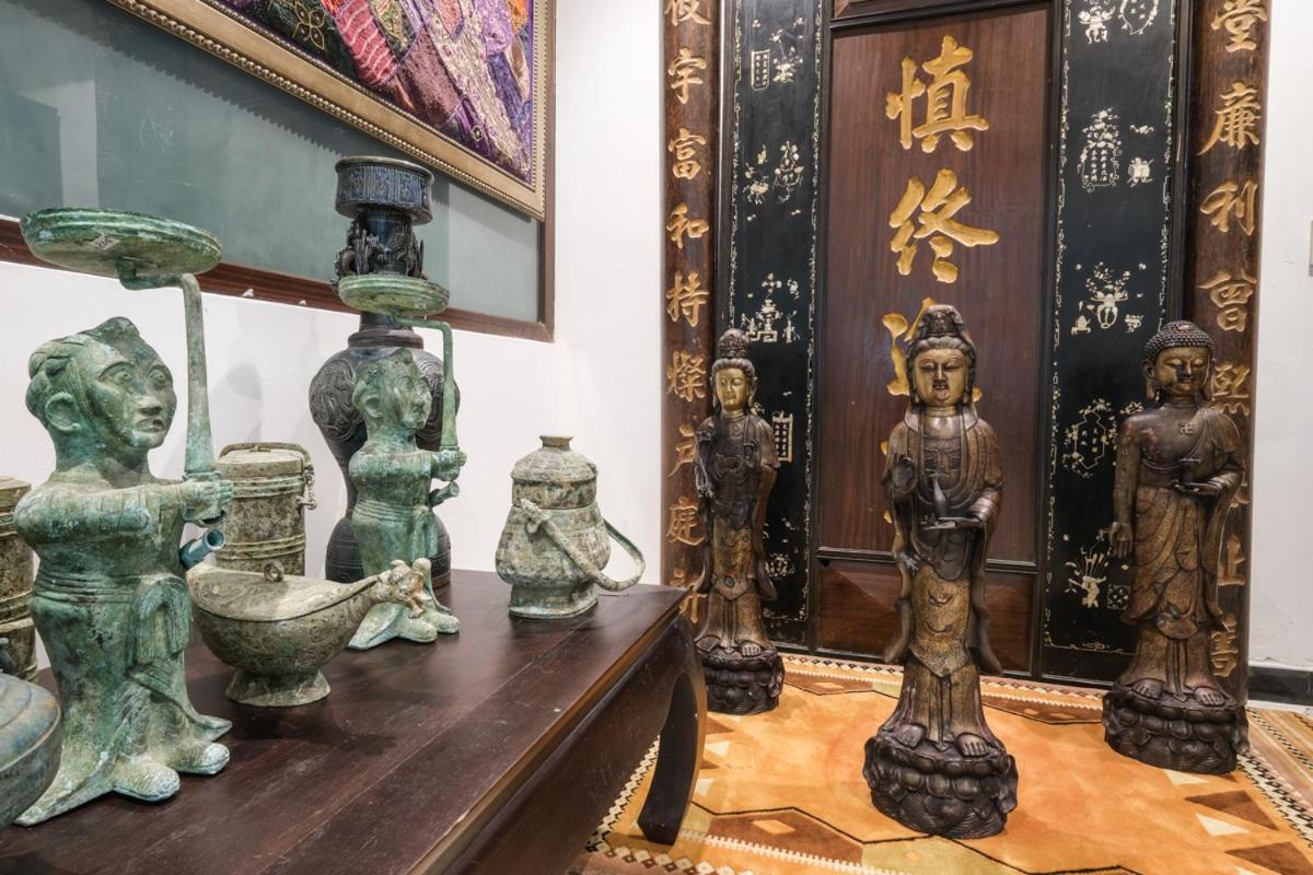 可可多区酒店 顺化 外观 照片