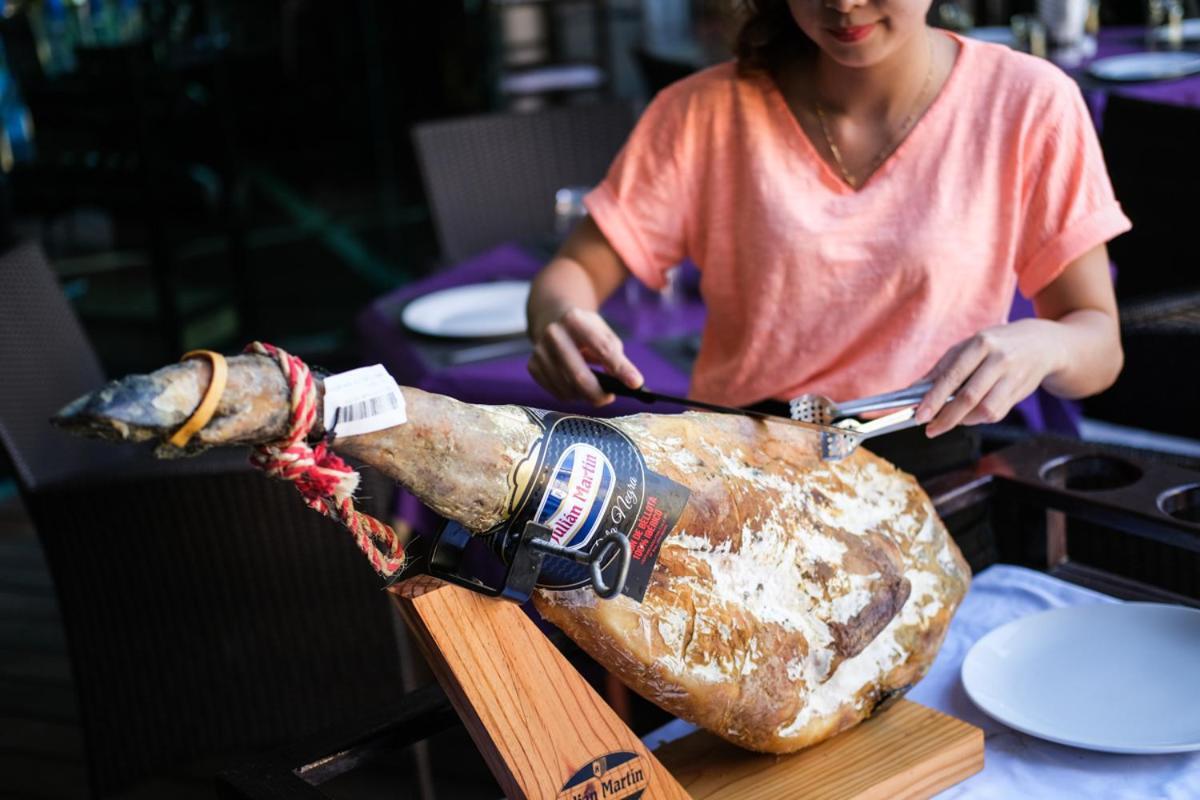 可可多区酒店 顺化 外观 照片