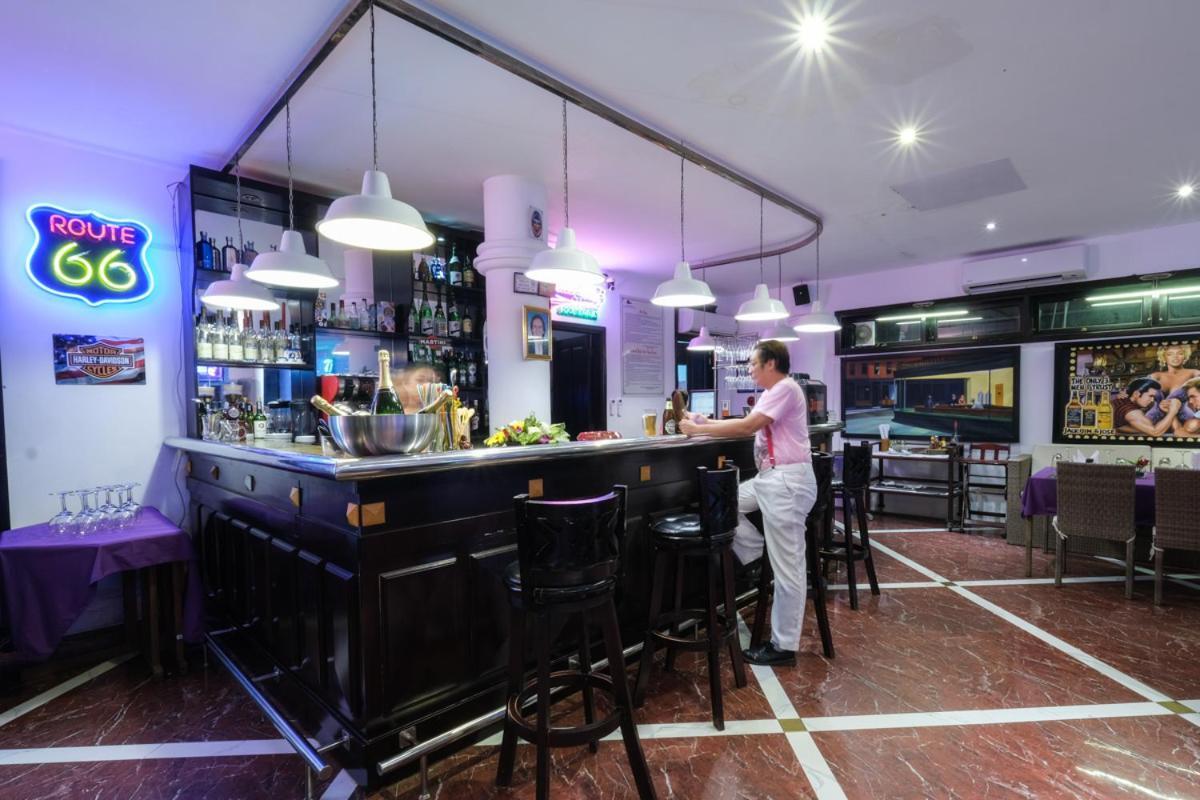 可可多区酒店 顺化 外观 照片